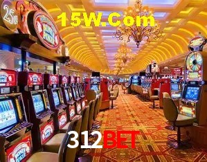 Experimente o Login Seguro Premium no 312Bet