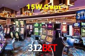 312Bet - Seu Cassino Online Favorito com Bônus Incríveis - 312Bet App